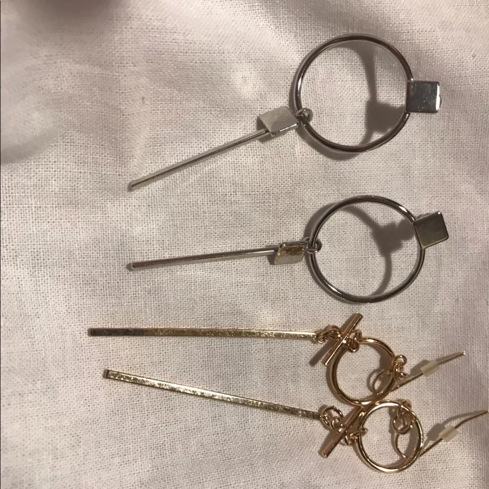 Earring lot